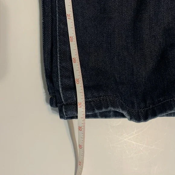 Joes Jeans Blue Denim Slim Fit Men Size 31 Cotton Spandex Rich - Picture 6 of 9